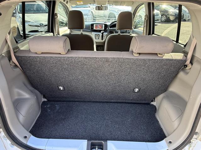 ピクシスエポック Ｇｆ　ＳＡ　保証１年　修復歴無し　４ＷＤ　走行５．２万キロ　ディーラー点検記録簿　ＳＤナビ　ＴＶ　Ｂｌｕｅｔｏｏｔｈ　バックカメラ　スマートキー　業者内装クリーニング　衝突安全装置　２０２３年製ダンロップ夏タイヤ（54枚目）