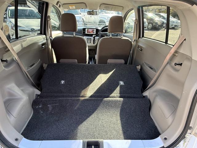 ピクシスエポック Ｇｆ　ＳＡ　保証１年　修復歴無し　４ＷＤ　走行５．２万キロ　ディーラー点検記録簿　ＳＤナビ　ＴＶ　Ｂｌｕｅｔｏｏｔｈ　バックカメラ　スマートキー　業者内装クリーニング　衝突安全装置　２０２３年製ダンロップ夏タイヤ（55枚目）