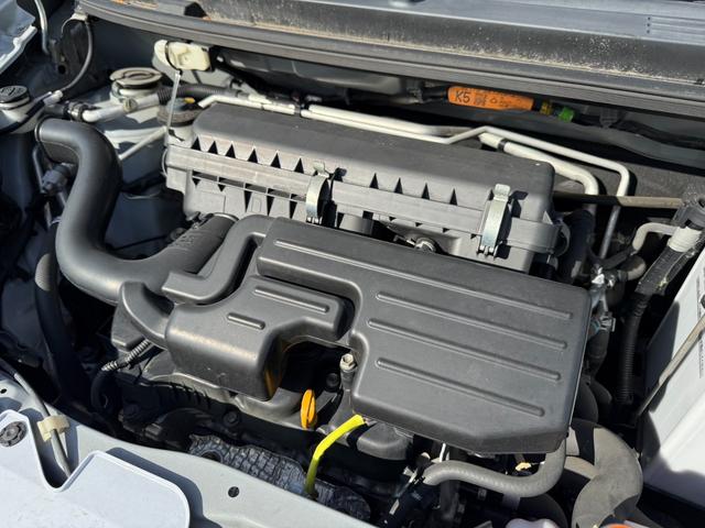 ピクシスエポック Ｇｆ　ＳＡ　保証１年　修復歴無し　４ＷＤ　走行５．２万キロ　ディーラー点検記録簿　ＳＤナビ　ＴＶ　Ｂｌｕｅｔｏｏｔｈ　バックカメラ　スマートキー　業者内装クリーニング　衝突安全装置　２０２３年製ダンロップ夏タイヤ（62枚目）