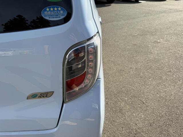 ピクシスエポック Ｇｆ　ＳＡ　保証１年　修復歴無し　４ＷＤ　走行５．２万キロ　ディーラー点検記録簿　ＳＤナビ　ＴＶ　Ｂｌｕｅｔｏｏｔｈ　バックカメラ　スマートキー　業者内装クリーニング　衝突安全装置　２０２３年製ダンロップ夏タイヤ（65枚目）