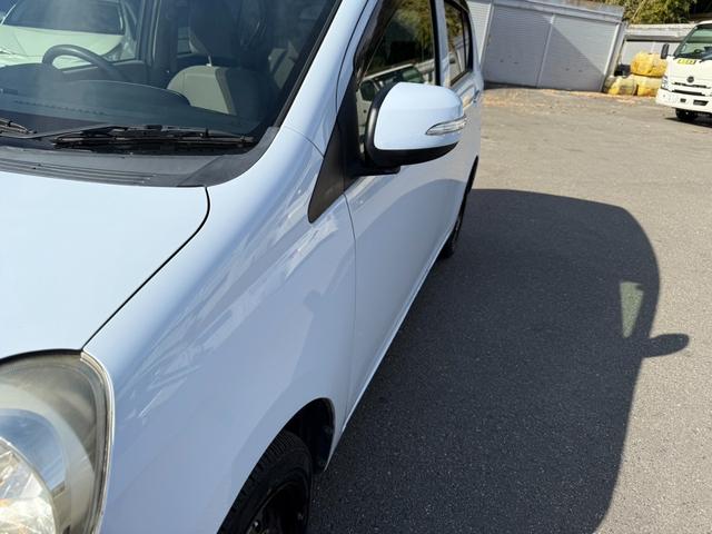 ピクシスエポック Ｇｆ　ＳＡ　保証１年　修復歴無し　４ＷＤ　走行５．２万キロ　ディーラー点検記録簿　ＳＤナビ　ＴＶ　Ｂｌｕｅｔｏｏｔｈ　バックカメラ　スマートキー　業者内装クリーニング　衝突安全装置　２０２３年製ダンロップ夏タイヤ（69枚目）