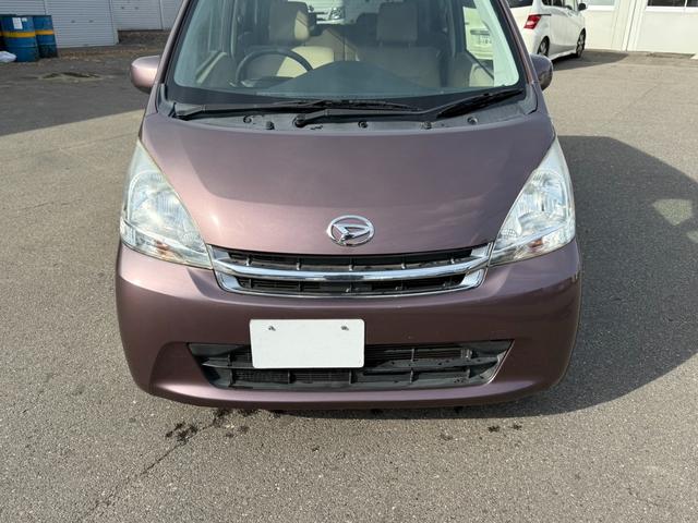 ムーヴ L 保証1年 修復歴無し 走行2.5万k SDナビ ワンセグTV ETC キーレス ドラレコ 業者内装クリーニング CVT ブリヂストン夏タイヤ タイミングチェーンエンジン スペアキー 関東仕入れサビ無し(13枚目)