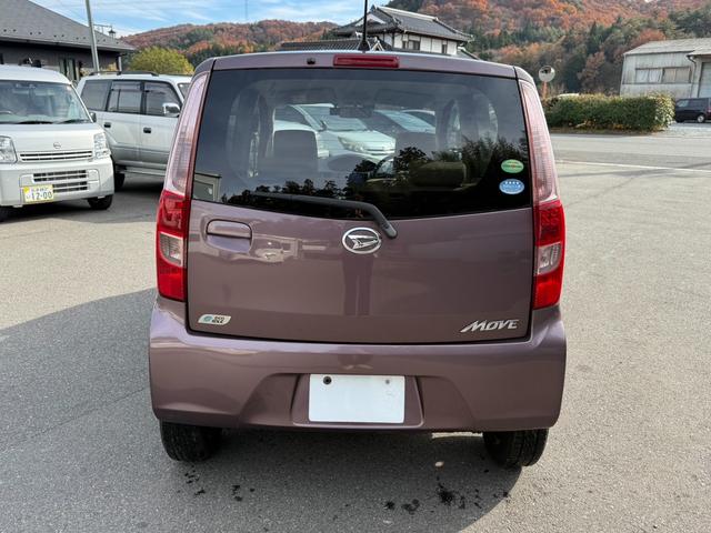 ムーヴ L 保証1年 修復歴無し 走行2.5万k SDナビ ワンセグTV ETC キーレス ドラレコ 業者内装クリーニング CVT ブリヂストン夏タイヤ タイミングチェーンエンジン スペアキー 関東仕入れサビ無し(15枚目)