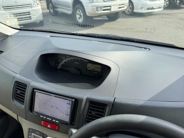 ムーヴ L 保証1年 修復歴無し 走行2.5万k SDナビ ワンセグTV ETC キーレス ドラレコ 業者内装クリーニング CVT ブリヂストン夏タイヤ タイミングチェーンエンジン スペアキー 関東仕入れサビ無し(19枚目)