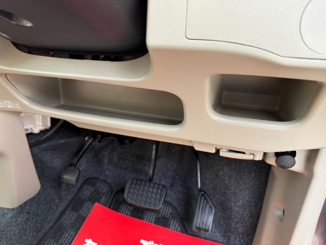 ムーヴ L 保証1年 修復歴無し 走行2.5万k SDナビ ワンセグTV ETC キーレス ドラレコ 業者内装クリーニング CVT ブリヂストン夏タイヤ タイミングチェーンエンジン スペアキー 関東仕入れサビ無し(33枚目)