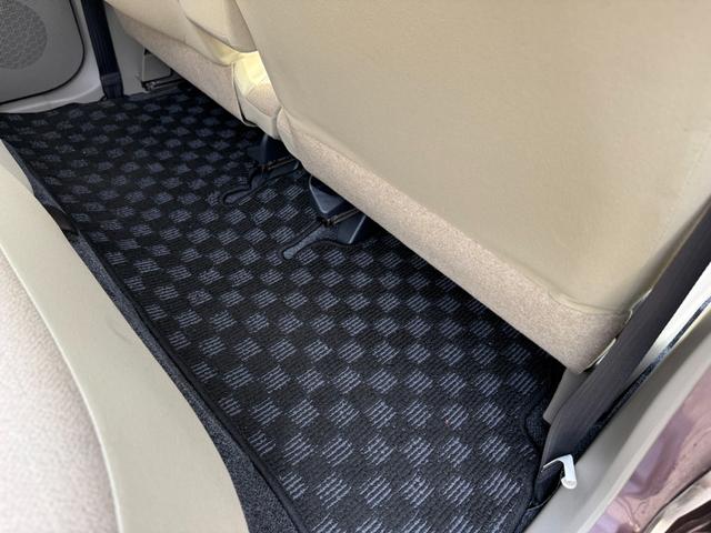 ムーヴ L 保証1年 修復歴無し 走行2.5万k SDナビ ワンセグTV ETC キーレス ドラレコ 業者内装クリーニング CVT ブリヂストン夏タイヤ タイミングチェーンエンジン スペアキー 関東仕入れサビ無し(51枚目)