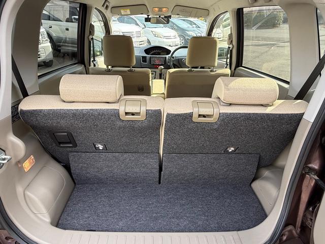 ムーヴ L 保証1年 修復歴無し 走行2.5万k SDナビ ワンセグTV ETC キーレス ドラレコ 業者内装クリーニング CVT ブリヂストン夏タイヤ タイミングチェーンエンジン スペアキー 関東仕入れサビ無し(56枚目)