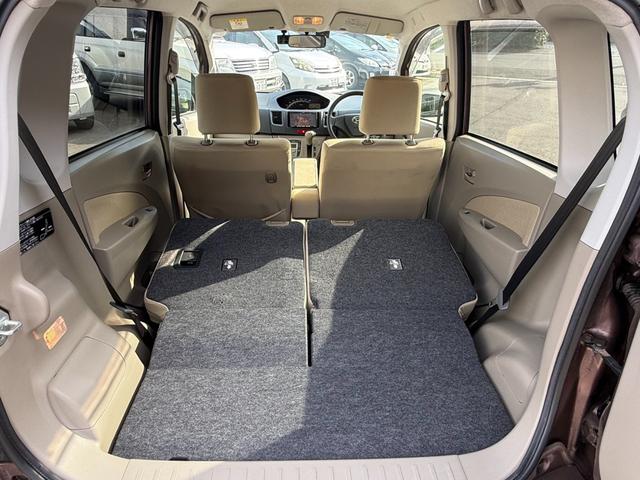 ムーヴ L 保証1年 修復歴無し 走行2.5万k SDナビ ワンセグTV ETC キーレス ドラレコ 業者内装クリーニング CVT ブリヂストン夏タイヤ タイミングチェーンエンジン スペアキー 関東仕入れサビ無し(57枚目)