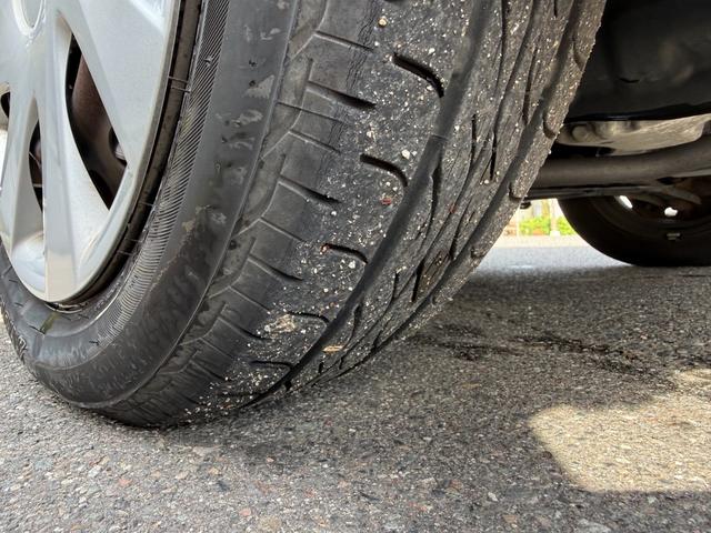 ムーヴ L 保証1年 修復歴無し 走行2.5万k SDナビ ワンセグTV ETC キーレス ドラレコ 業者内装クリーニング CVT ブリヂストン夏タイヤ タイミングチェーンエンジン スペアキー 関東仕入れサビ無し(63枚目)