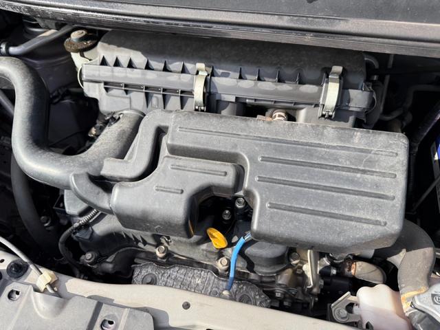 ムーヴ L 保証1年 修復歴無し 走行2.5万k SDナビ ワンセグTV ETC キーレス ドラレコ 業者内装クリーニング CVT ブリヂストン夏タイヤ タイミングチェーンエンジン スペアキー 関東仕入れサビ無し(64枚目)