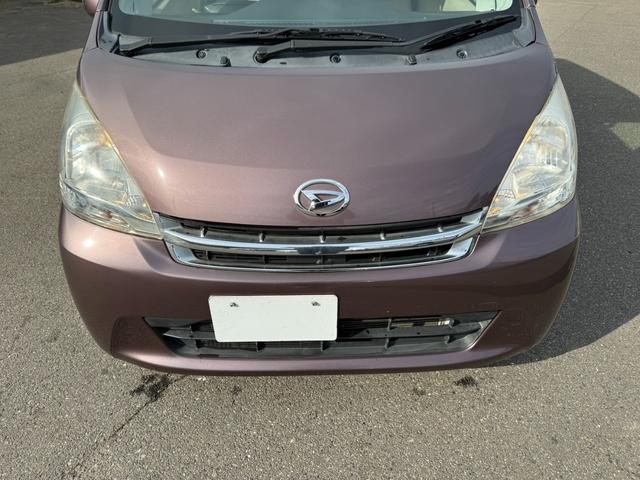 ムーヴ L 保証1年 修復歴無し 走行2.5万k SDナビ ワンセグTV ETC キーレス ドラレコ 業者内装クリーニング CVT ブリヂストン夏タイヤ タイミングチェーンエンジン スペアキー 関東仕入れサビ無し(65枚目)