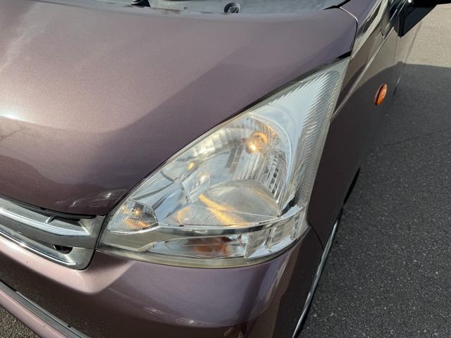 ムーヴ L 保証1年 修復歴無し 走行2.5万k SDナビ ワンセグTV ETC キーレス ドラレコ 業者内装クリーニング CVT ブリヂストン夏タイヤ タイミングチェーンエンジン スペアキー 関東仕入れサビ無し(69枚目)