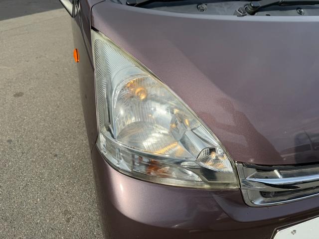 ムーヴ L 保証1年 修復歴無し 走行2.5万k SDナビ ワンセグTV ETC キーレス ドラレコ 業者内装クリーニング CVT ブリヂストン夏タイヤ タイミングチェーンエンジン スペアキー 関東仕入れサビ無し(70枚目)