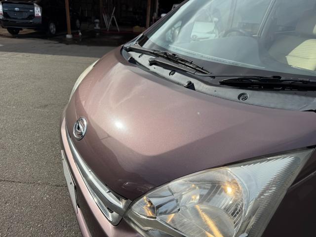 ムーヴ L 保証1年 修復歴無し 走行2.5万k SDナビ ワンセグTV ETC キーレス ドラレコ 業者内装クリーニング CVT ブリヂストン夏タイヤ タイミングチェーンエンジン スペアキー 関東仕入れサビ無し(72枚目)