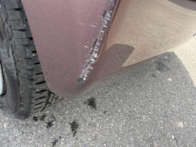 ムーヴ L 保証1年 修復歴無し 走行2.5万k SDナビ ワンセグTV ETC キーレス ドラレコ 業者内装クリーニング CVT ブリヂストン夏タイヤ タイミングチェーンエンジン スペアキー 関東仕入れサビ無し(75枚目)