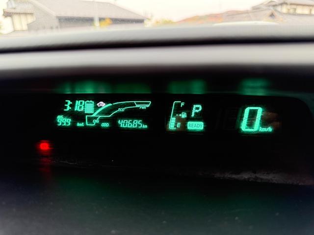 アクア Ｇ　保証１年　走行４．１万キロ　ＳＤナビ　Ｂｌｕｅｔｏｏｔｈ　フルセグＴＶ　バックカメラ　寒冷地仕様　ＥＴＣ　衝突安全装置　車両取説　業者内装クリーニング　キーレス　スペアキー　ブリヂストン夏タイヤ（19枚目）