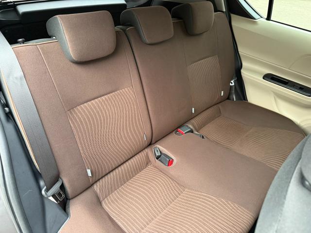 アクア Ｇ　保証１年　走行４．１万キロ　ＳＤナビ　Ｂｌｕｅｔｏｏｔｈ　フルセグＴＶ　バックカメラ　寒冷地仕様　ＥＴＣ　衝突安全装置　車両取説　業者内装クリーニング　キーレス　スペアキー　ブリヂストン夏タイヤ（49枚目）