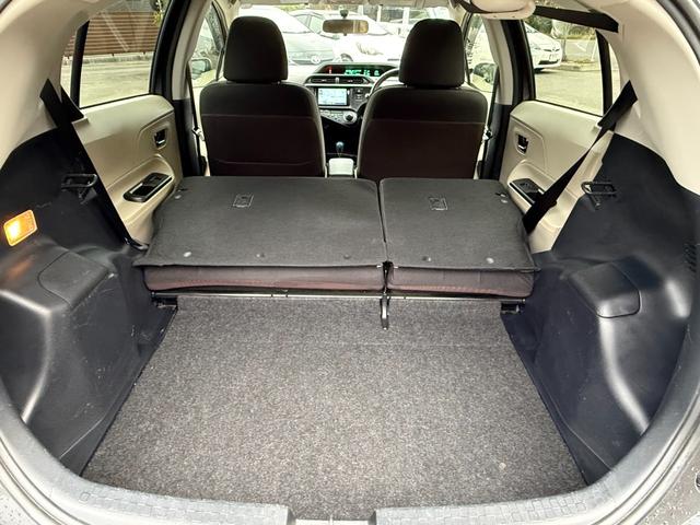 アクア Ｇ　保証１年　走行４．１万キロ　ＳＤナビ　Ｂｌｕｅｔｏｏｔｈ　フルセグＴＶ　バックカメラ　寒冷地仕様　ＥＴＣ　衝突安全装置　車両取説　業者内装クリーニング　キーレス　スペアキー　ブリヂストン夏タイヤ（57枚目）