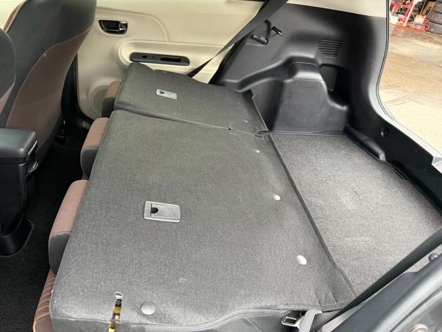 アクア Ｇ　保証１年　走行４．１万キロ　ＳＤナビ　Ｂｌｕｅｔｏｏｔｈ　フルセグＴＶ　バックカメラ　寒冷地仕様　ＥＴＣ　衝突安全装置　車両取説　業者内装クリーニング　キーレス　スペアキー　ブリヂストン夏タイヤ（58枚目）