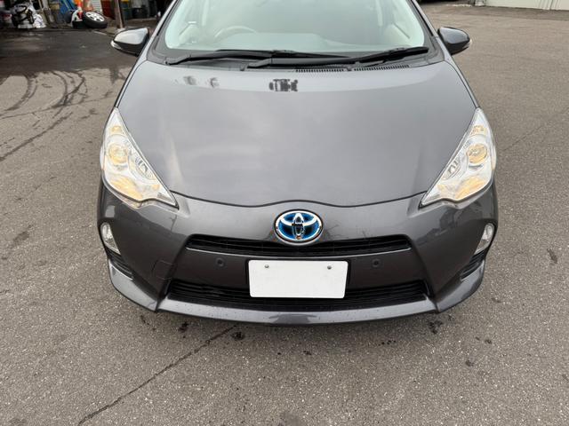 アクア Ｇ　保証１年　走行４．１万キロ　ＳＤナビ　Ｂｌｕｅｔｏｏｔｈ　フルセグＴＶ　バックカメラ　寒冷地仕様　ＥＴＣ　衝突安全装置　車両取説　業者内装クリーニング　キーレス　スペアキー　ブリヂストン夏タイヤ（65枚目）