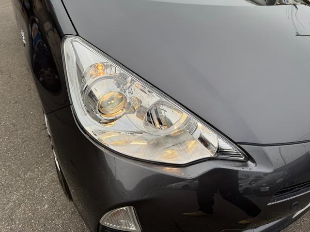 アクア Ｇ　保証１年　走行４．１万キロ　ＳＤナビ　Ｂｌｕｅｔｏｏｔｈ　フルセグＴＶ　バックカメラ　寒冷地仕様　ＥＴＣ　衝突安全装置　車両取説　業者内装クリーニング　キーレス　スペアキー　ブリヂストン夏タイヤ（70枚目）