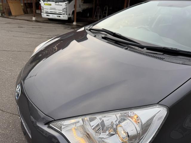 アクア Ｇ　保証１年　走行４．１万キロ　ＳＤナビ　Ｂｌｕｅｔｏｏｔｈ　フルセグＴＶ　バックカメラ　寒冷地仕様　ＥＴＣ　衝突安全装置　車両取説　業者内装クリーニング　キーレス　スペアキー　ブリヂストン夏タイヤ（72枚目）