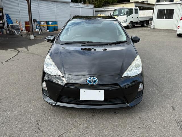 アクア Ｇ　保証１年　修復歴無し　走行８．９万ｋ　ディーラー点検車　ＳＤナビ　Ｂｌｕｅｔｏｏｔｈ　ワンセグＴＶ　バックカメラ　シートヒーター　ＥＴＣ　車両取説　業者内装クリーニング　キーレス　ダンロップ夏タイヤ（13枚目）