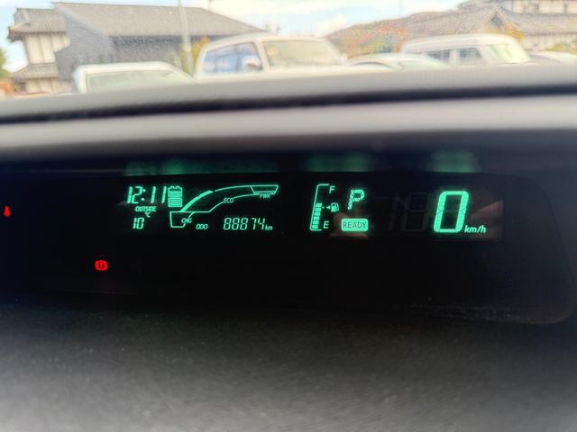 アクア Ｇ　保証１年　修復歴無し　走行８．９万ｋ　ディーラー点検車　ＳＤナビ　Ｂｌｕｅｔｏｏｔｈ　ワンセグＴＶ　バックカメラ　シートヒーター　ＥＴＣ　車両取説　業者内装クリーニング　キーレス　ダンロップ夏タイヤ（19枚目）