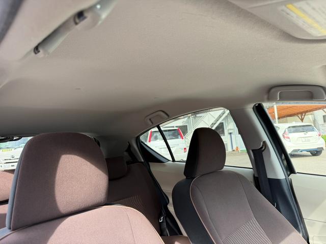 アクア Ｇ　保証１年　修復歴無し　走行８．９万ｋ　ディーラー点検車　ＳＤナビ　Ｂｌｕｅｔｏｏｔｈ　ワンセグＴＶ　バックカメラ　シートヒーター　ＥＴＣ　車両取説　業者内装クリーニング　キーレス　ダンロップ夏タイヤ（47枚目）