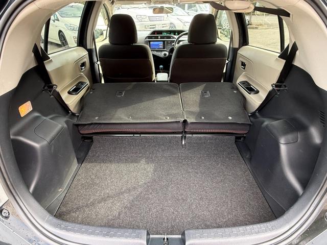 アクア Ｇ　保証１年　修復歴無し　走行８．９万ｋ　ディーラー点検車　ＳＤナビ　Ｂｌｕｅｔｏｏｔｈ　ワンセグＴＶ　バックカメラ　シートヒーター　ＥＴＣ　車両取説　業者内装クリーニング　キーレス　ダンロップ夏タイヤ（54枚目）