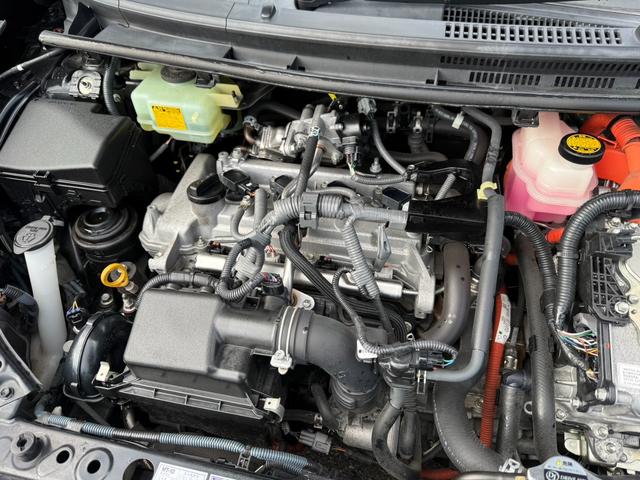 アクア Ｇ　保証１年　修復歴無し　走行８．９万ｋ　ディーラー点検車　ＳＤナビ　Ｂｌｕｅｔｏｏｔｈ　ワンセグＴＶ　バックカメラ　シートヒーター　ＥＴＣ　車両取説　業者内装クリーニング　キーレス　ダンロップ夏タイヤ（61枚目）