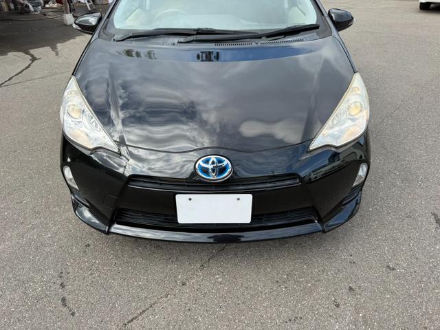 アクア Ｇ　保証１年　修復歴無し　走行８．９万ｋ　ディーラー点検車　ＳＤナビ　Ｂｌｕｅｔｏｏｔｈ　ワンセグＴＶ　バックカメラ　シートヒーター　ＥＴＣ　車両取説　業者内装クリーニング　キーレス　ダンロップ夏タイヤ（62枚目）