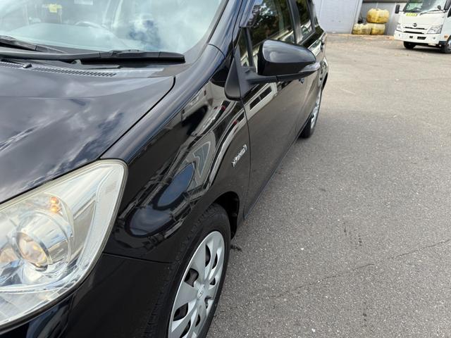 アクア Ｇ　保証１年　修復歴無し　走行８．９万ｋ　ディーラー点検車　ＳＤナビ　Ｂｌｕｅｔｏｏｔｈ　ワンセグＴＶ　バックカメラ　シートヒーター　ＥＴＣ　車両取説　業者内装クリーニング　キーレス　ダンロップ夏タイヤ（69枚目）