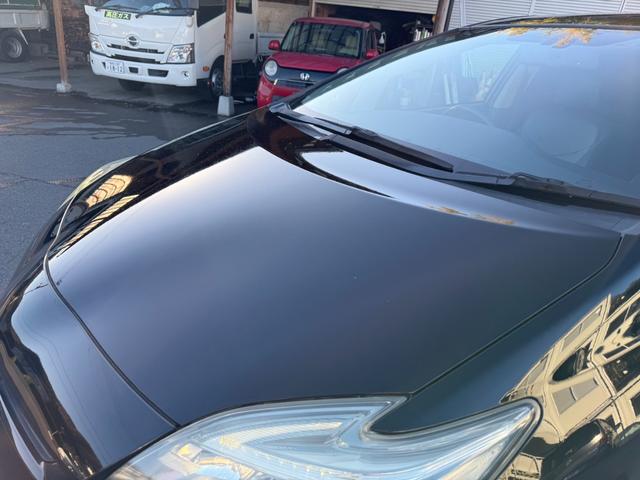 プリウス Ｇツーリングセレクションレザーパッケージ　サンルーフ　ムーンルーフ　保証１年　ディーラー点検車　ＨＤＤナビ　ＴＶ　Ｂｌｕｅｔｏｏｔｈ　ＥＴＣ　バックカメラ　九州仕入れサビ無　レーダークルーズ　ＬＥＤライト　１７インチアルミ　スマートキー２個（74枚目）