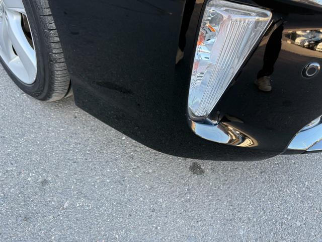 プリウス Ｇツーリングセレクションレザーパッケージ　サンルーフ　ムーンルーフ　保証１年　ディーラー点検車　ＨＤＤナビ　ＴＶ　Ｂｌｕｅｔｏｏｔｈ　ＥＴＣ　バックカメラ　九州仕入れサビ無　レーダークルーズ　ＬＥＤライト　１７インチアルミ　スマートキー２個（78枚目）