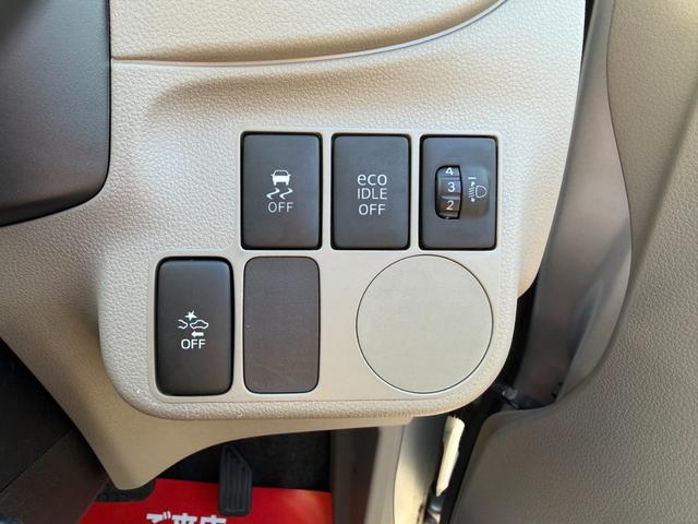 ミライース Ｌ　保証１年　走行７０００キロ　ディーラー点検車　ＡＵＸ音楽接続　キーレス　業者内装クリーニング　衝突安全装置　１オーナー　２０２５年取り付けバッテリー　後期型　アイドリングストップ　ＬＥＤテール（27枚目）