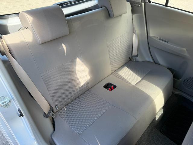 ミライース Ｌ　保証１年　走行７０００キロ　ディーラー点検車　ＡＵＸ音楽接続　キーレス　業者内装クリーニング　衝突安全装置　１オーナー　２０２５年取り付けバッテリー　後期型　アイドリングストップ　ＬＥＤテール（44枚目）