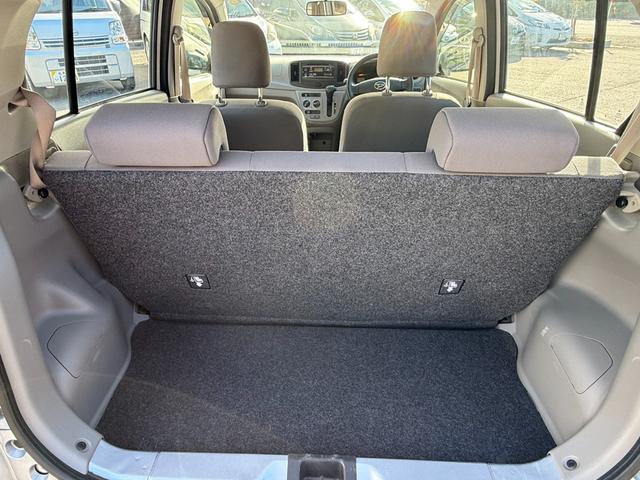 ミライース Ｌ　保証１年　走行７０００キロ　ディーラー点検車　ＡＵＸ音楽接続　キーレス　業者内装クリーニング　衝突安全装置　１オーナー　２０２５年取り付けバッテリー　後期型　アイドリングストップ　ＬＥＤテール（51枚目）