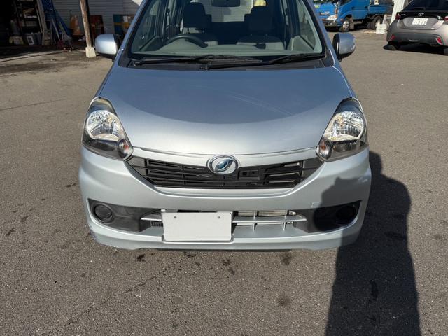 ミライース Ｌ　保証１年　走行７０００キロ　ディーラー点検車　ＡＵＸ音楽接続　キーレス　業者内装クリーニング　衝突安全装置　１オーナー　２０２５年取り付けバッテリー　後期型　アイドリングストップ　ＬＥＤテール（60枚目）