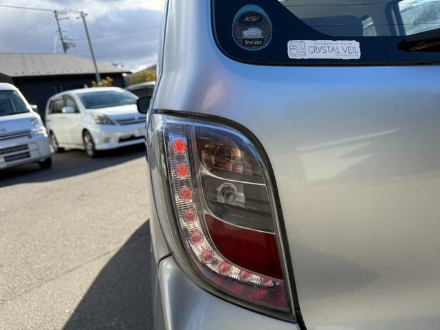 ミライース Ｌ　保証１年　走行７０００キロ　ディーラー点検車　ＡＵＸ音楽接続　キーレス　業者内装クリーニング　衝突安全装置　１オーナー　２０２５年取り付けバッテリー　後期型　アイドリングストップ　ＬＥＤテール（61枚目）