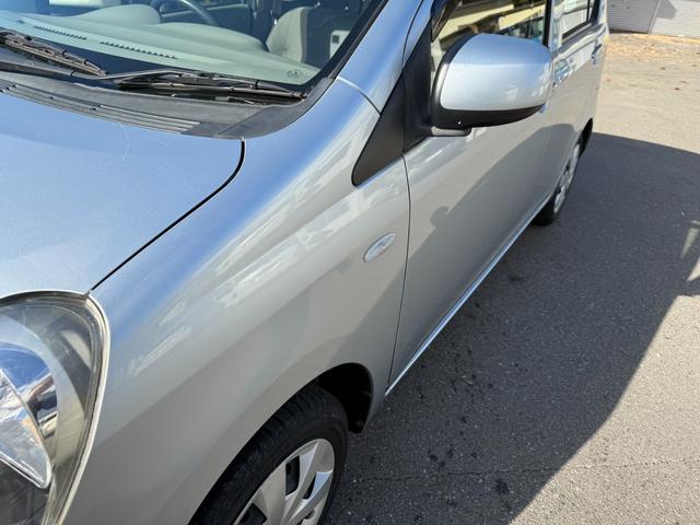 ミライース Ｌ　保証１年　走行７０００キロ　ディーラー点検車　ＡＵＸ音楽接続　キーレス　業者内装クリーニング　衝突安全装置　１オーナー　２０２５年取り付けバッテリー　後期型　アイドリングストップ　ＬＥＤテール（66枚目）