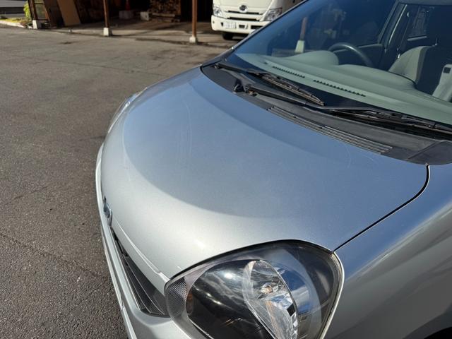 ミライース Ｌ　保証１年　走行７０００キロ　ディーラー点検車　ＡＵＸ音楽接続　キーレス　業者内装クリーニング　衝突安全装置　１オーナー　２０２５年取り付けバッテリー　後期型　アイドリングストップ　ＬＥＤテール（67枚目）