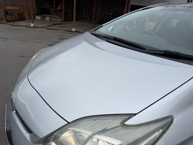 プリウス S 保証1年 修復歴無 後期型 ディーラー点検車 SDナビ Bluetooth ワンセグTV バックカメラ ETC 車両取説 業者内装クリーニング スマートキー 2021年製ダンロップ夏タイヤ 1オーナー(72枚目)