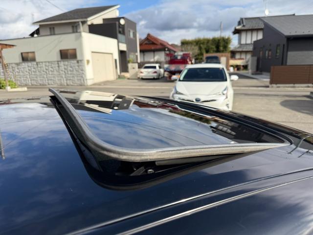 クラウン アスリート　後期型　修復歴無　サンルーフ　モデリスタフルエアロ　ＴＥＩＮ車高調　定期点検記録簿　ＨＤＤナビ　Ｂｌｕｅｔｏｏｔｈ　ＴＶ　バックカメラ　ＥＴＣ　車両取説　ユーザー買取　レザーシート　スマートキー２個（17枚目）