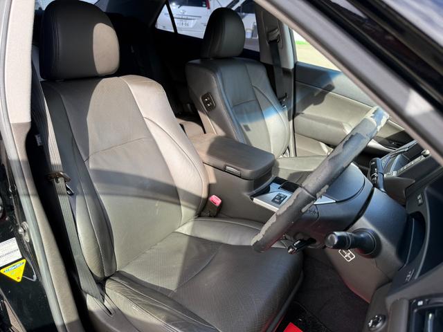 クラウン アスリート　後期型　修復歴無　サンルーフ　モデリスタフルエアロ　ＴＥＩＮ車高調　定期点検記録簿　ＨＤＤナビ　Ｂｌｕｅｔｏｏｔｈ　ＴＶ　バックカメラ　ＥＴＣ　車両取説　ユーザー買取　レザーシート　スマートキー２個（47枚目）