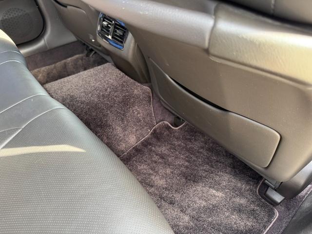 クラウン アスリート　後期型　修復歴無　サンルーフ　モデリスタフルエアロ　ＴＥＩＮ車高調　定期点検記録簿　ＨＤＤナビ　Ｂｌｕｅｔｏｏｔｈ　ＴＶ　バックカメラ　ＥＴＣ　車両取説　ユーザー買取　レザーシート　スマートキー２個（51枚目）