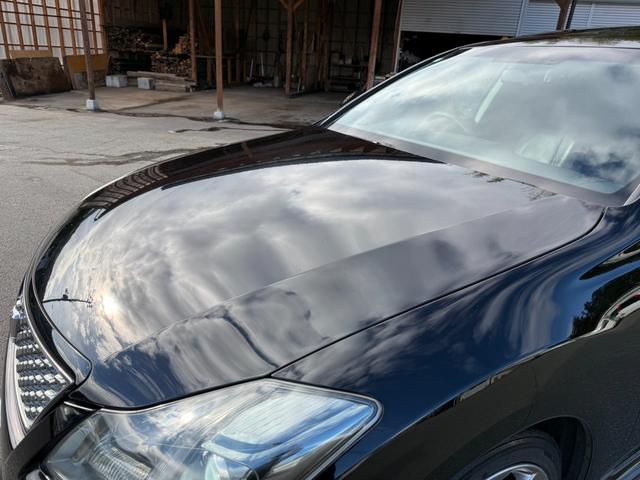 クラウン アスリート　後期型　修復歴無　サンルーフ　モデリスタフルエアロ　ＴＥＩＮ車高調　定期点検記録簿　ＨＤＤナビ　Ｂｌｕｅｔｏｏｔｈ　ＴＶ　バックカメラ　ＥＴＣ　車両取説　ユーザー買取　レザーシート　スマートキー２個（69枚目）