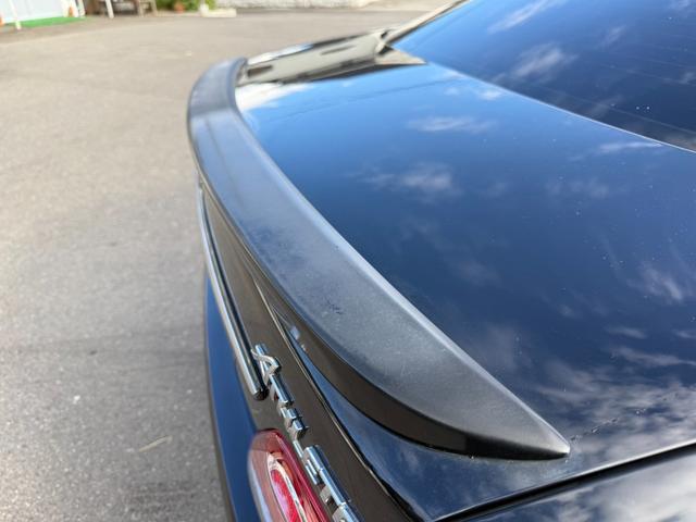 クラウン アスリート　後期型　修復歴無　サンルーフ　モデリスタフルエアロ　ＴＥＩＮ車高調　定期点検記録簿　ＨＤＤナビ　Ｂｌｕｅｔｏｏｔｈ　ＴＶ　バックカメラ　ＥＴＣ　車両取説　ユーザー買取　レザーシート　スマートキー２個（72枚目）