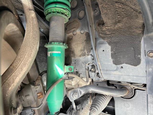 クラウン アスリート　後期型　修復歴無　サンルーフ　モデリスタフルエアロ　ＴＥＩＮ車高調　定期点検記録簿　ＨＤＤナビ　Ｂｌｕｅｔｏｏｔｈ　ＴＶ　バックカメラ　ＥＴＣ　車両取説　ユーザー買取　レザーシート　スマートキー２個（74枚目）