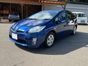 プリウス Ｓ　保証１年　修復歴無し　走行１．８万ｋ　ディーラー点検車　ＨＤＤナビ　Ｂｌｕｅｔｏｏｔｈ　ワンセグＴＶ　車両取説　業者内装クリーニング　スマートキー２個　関東仕入れ　ヨコハマ夏タイヤ　１オーナー（3枚目）